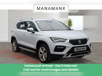 Used SEAT Ateca 2022 for sale - 78993238: Photo