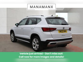 Used SEAT Ateca 2022 for sale - 78993238: Photo