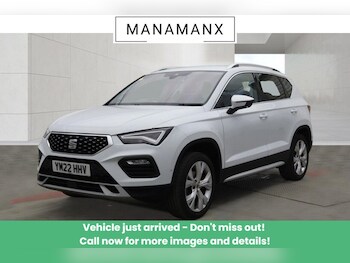 Used SEAT Ateca 2022 for sale - 78993238: Photo