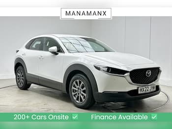 Used Mazda CX-30 2022 for sale - 79514512: Photo