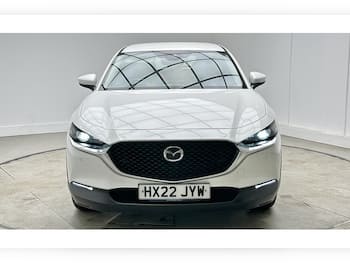 Used Mazda CX-30 2022 for sale - 79514512: Photo