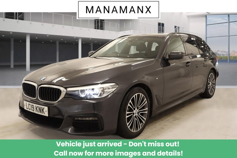 Used BMW 5 Series 2019 for sale - 77663449: Photo 2