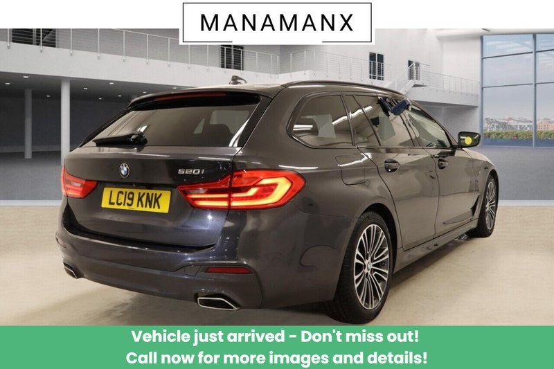 Used BMW 5 Series 2019 for sale - 77663449: Photo 4