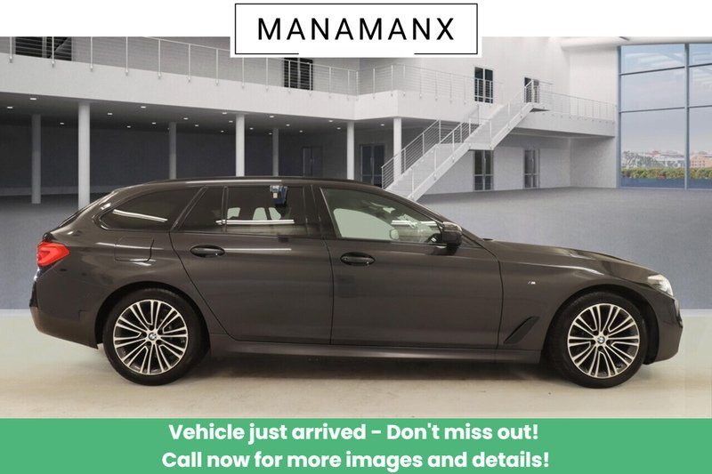 Used BMW 5 Series 2019 for sale - 77663449: Photo 5