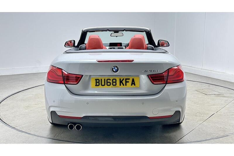 Used BMW 4 Series 2018 for sale - 76784571: Photo 11