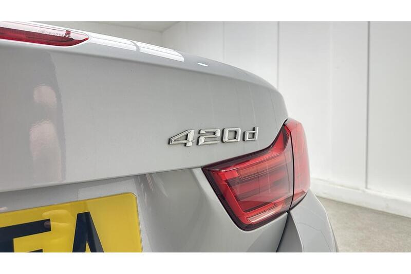 Used BMW 4 Series 2018 for sale - 76784571: Photo 16