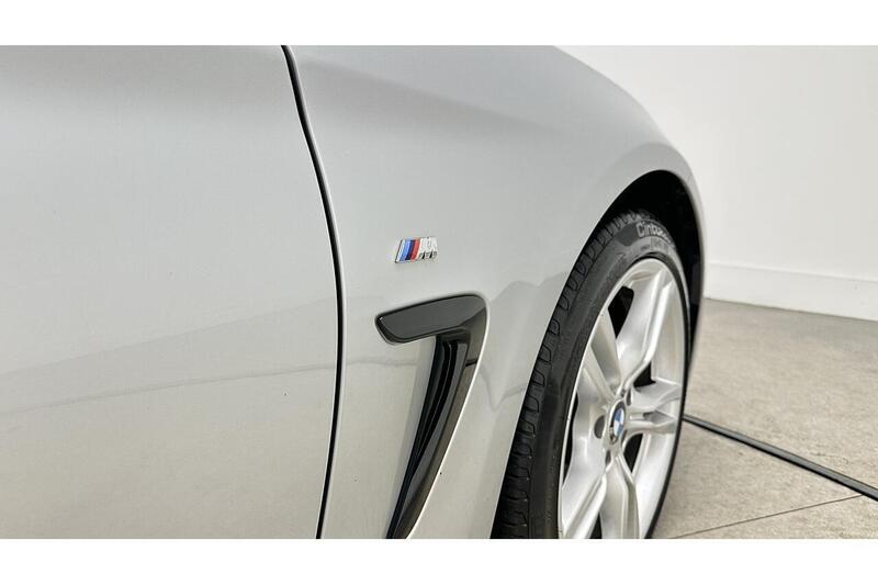 Used BMW 4 Series 2018 for sale - 76784571: Photo 19