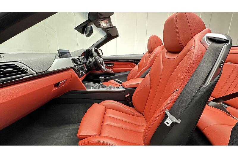 Used BMW 4 Series 2018 for sale - 76784571: Photo 22