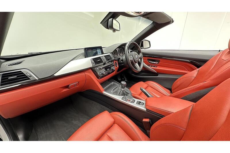 Used BMW 4 Series 2018 for sale - 76784571: Photo 23