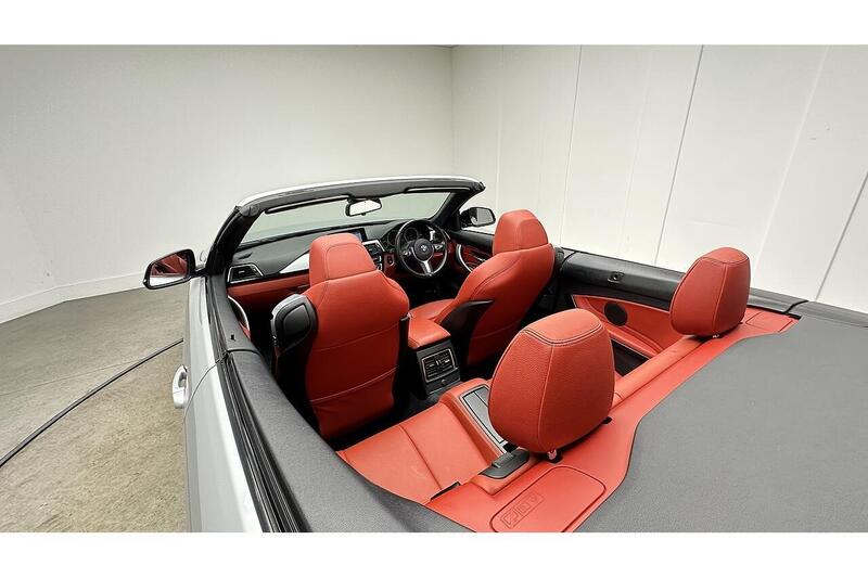 Used BMW 4 Series 2018 for sale - 76784571: Photo 25