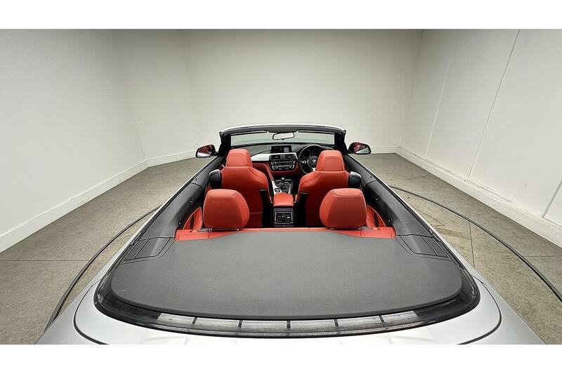 Used BMW 4 Series 2018 for sale - 76784571: Photo 26