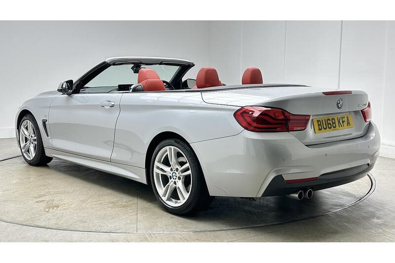 Used BMW 4 Series 2018 for sale - 76784571: Photo 7