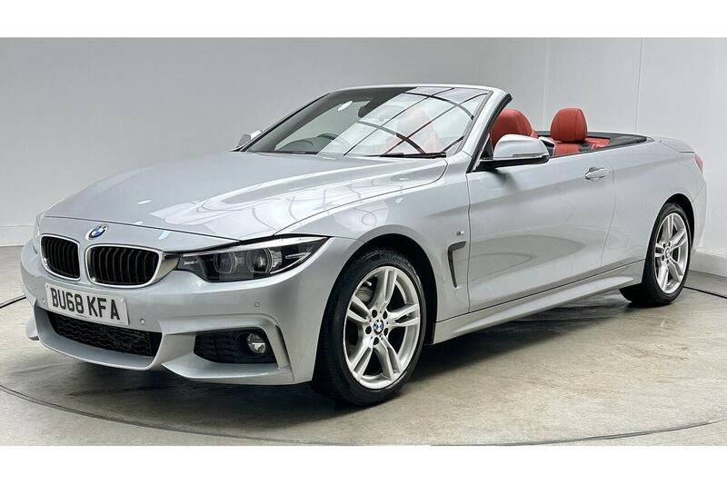 Used BMW 4 Series 2018 for sale - 76784571: Photo 9