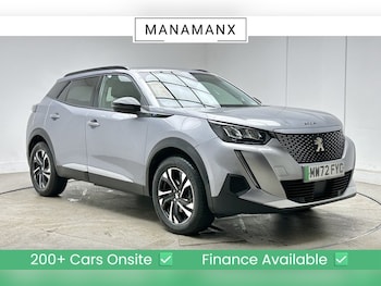 Used Peugeot 2008 2022 for sale - 78776863: Photo