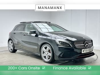 Used Mercedes-Benz A-Class 2016 for sale - 79667485: Photo