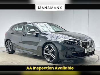 BMW 1 Series feature image