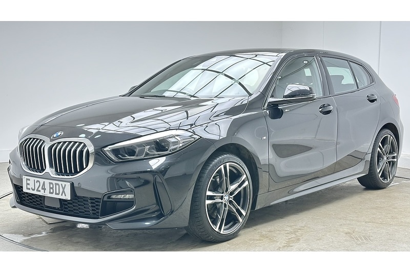 Used BMW 1 Series 2024 for sale - 77677146: Photo 8