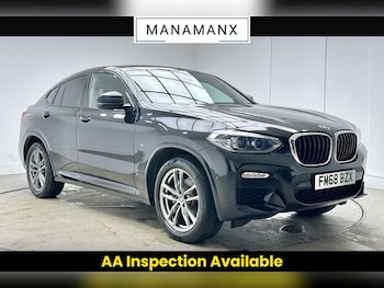Used BMW X4 2019 for sale - 77984896: Photo