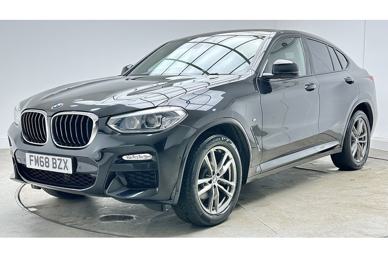 Used BMW X4 2019 for sale - 77984896: Photo 8