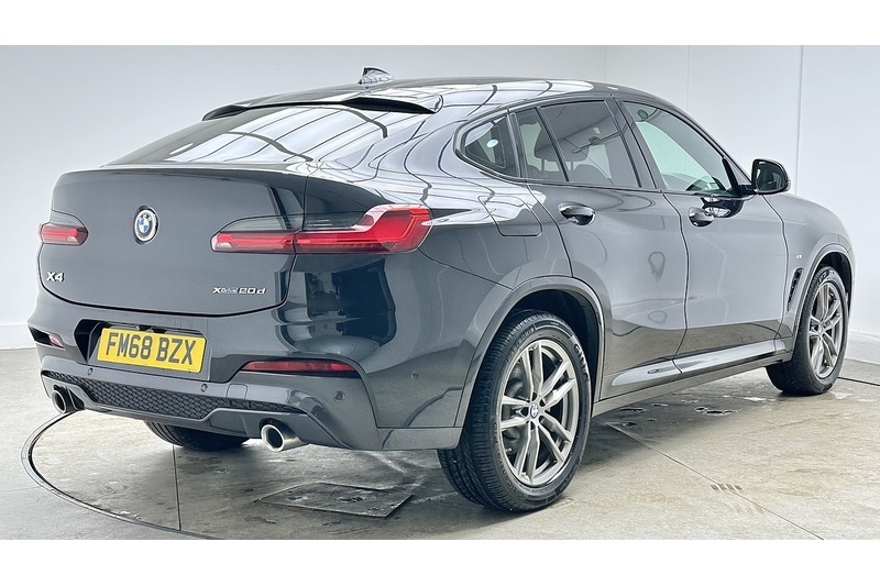 Used BMW X4 2019 for sale - 77984896: Photo 9