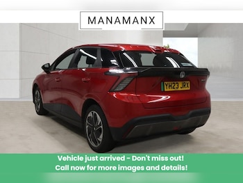 Used MG MG4 2023 for sale - 78466483: Photo