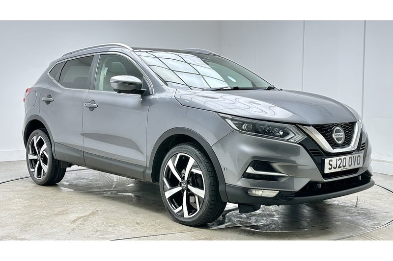Used Nissan Qashqai 2020 for sale - 78129540: Photo 11