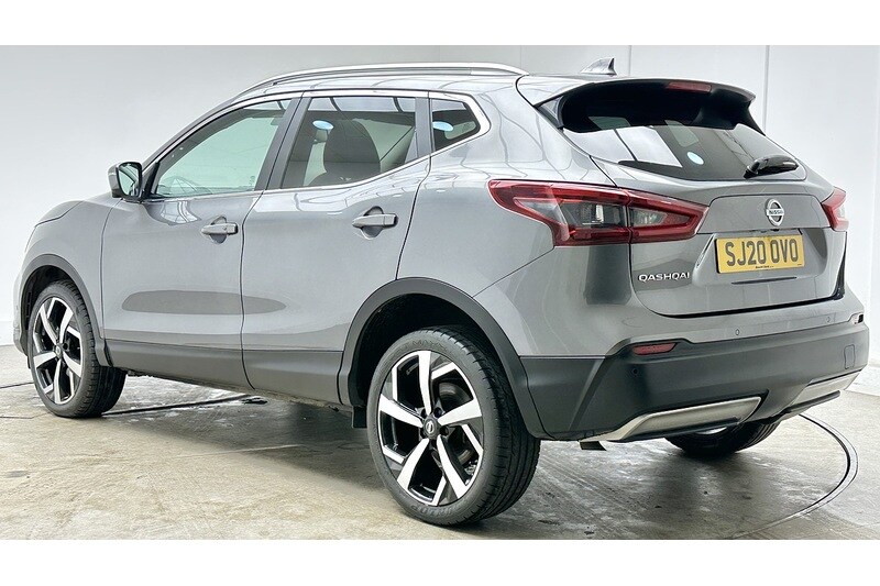Used Nissan Qashqai 2020 for sale - 78129540: Photo 6