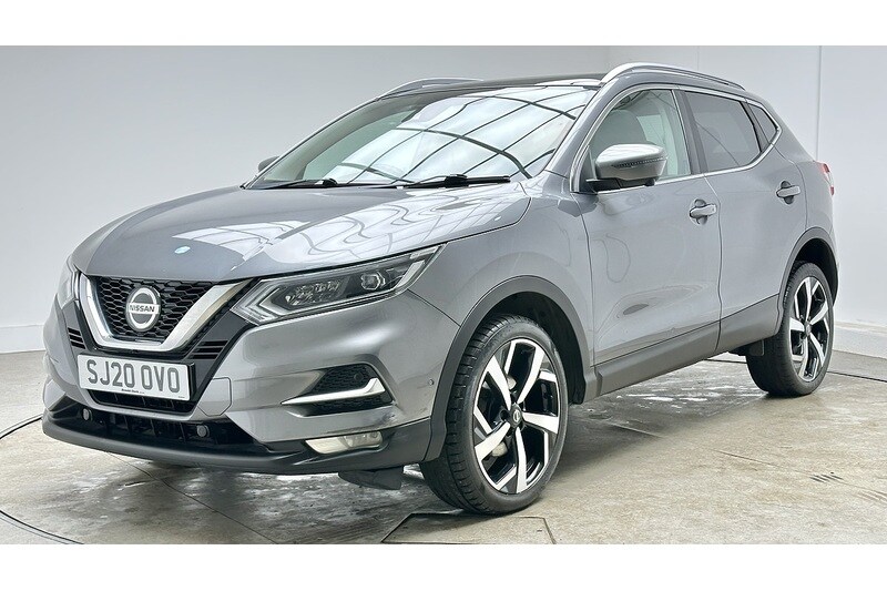 Used Nissan Qashqai 2020 for sale - 78129540: Photo 8