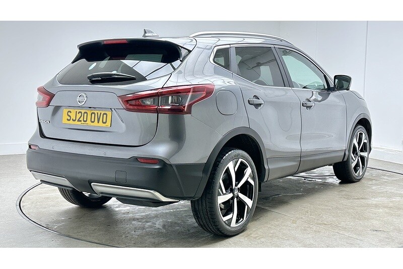 Used Nissan Qashqai 2020 for sale - 78129540: Photo 9