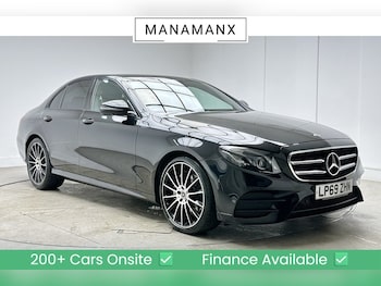 Used Mercedes-Benz E Class 2020 for sale - 78715048: Photo