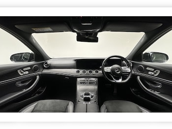 Used Mercedes-Benz E Class 2020 for sale - 78715048: Photo