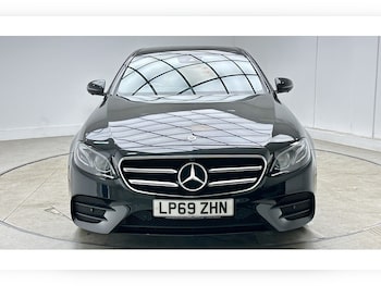 Used Mercedes-Benz E Class 2020 for sale - 78715048: Photo