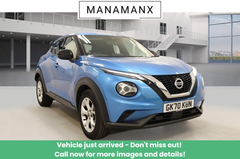 Used Nissan Juke 2020 for sale - 78031142: Photo 1