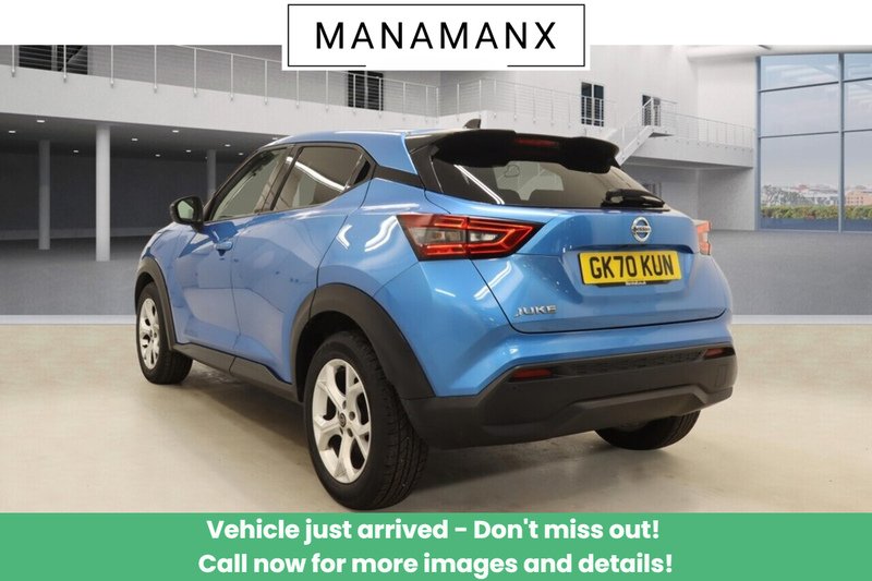 Used Nissan Juke 2020 for sale - 78031142: Photo 2