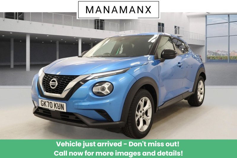 Used Nissan Juke 2020 for sale - 78031142: Photo 4