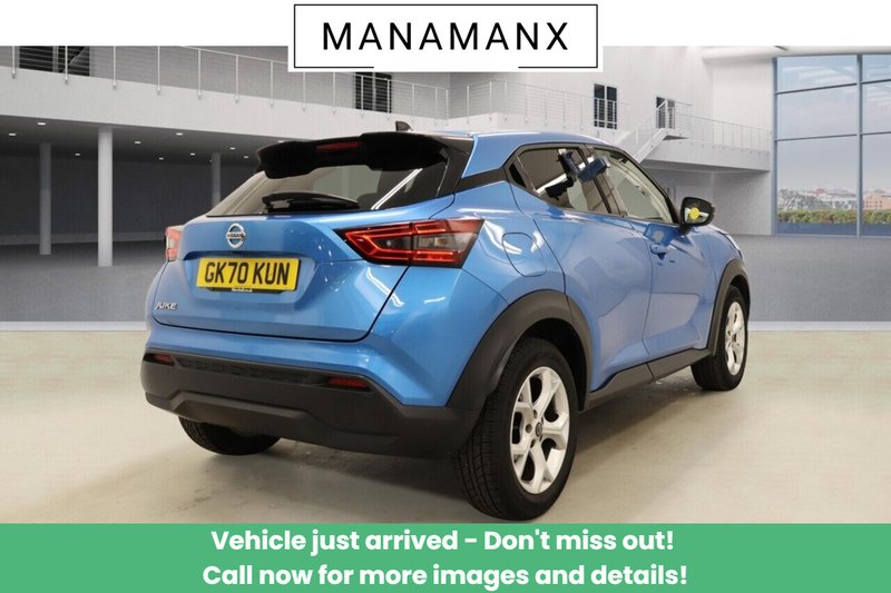 Used Nissan Juke 2020 for sale - 78031142: Photo 5