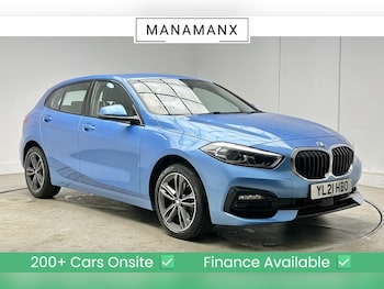 Used BMW 1 Series 2021 for sale - 78738945: Photo