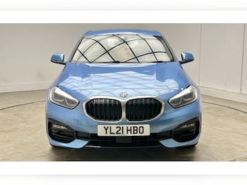 Used BMW 1 Series 2021 for sale - 78738945: Photo