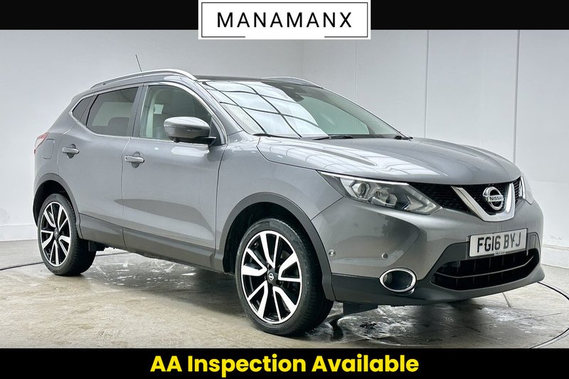 Used Nissan Qashqai 2016 for sale - 78031159: Photo 1