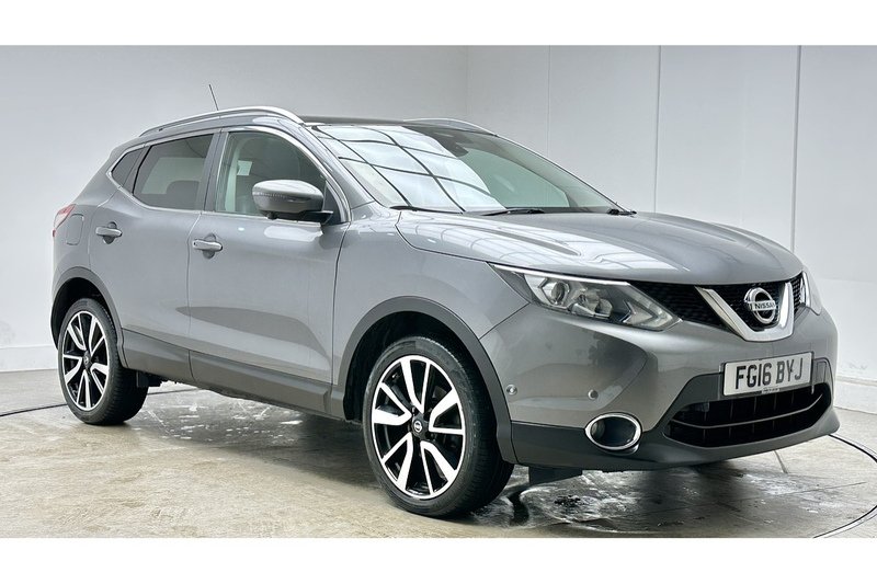 Used Nissan Qashqai 2016 for sale - 78031159: Photo 11