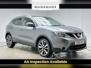 Nissan Qashqai feature image