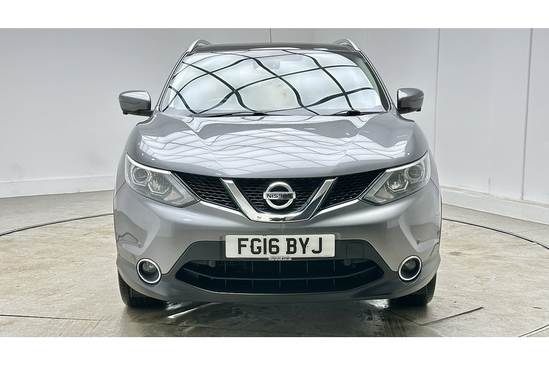 Used Nissan Qashqai 2016 for sale - 78031159: Photo 4