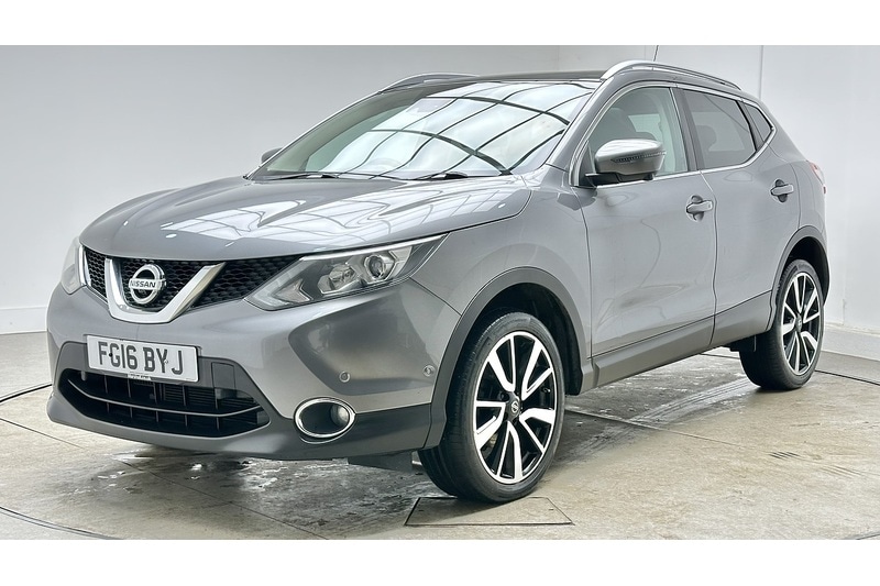 Used Nissan Qashqai 2016 for sale - 78031159: Photo 8