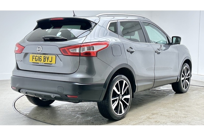 Used Nissan Qashqai 2016 for sale - 78031159: Photo 9