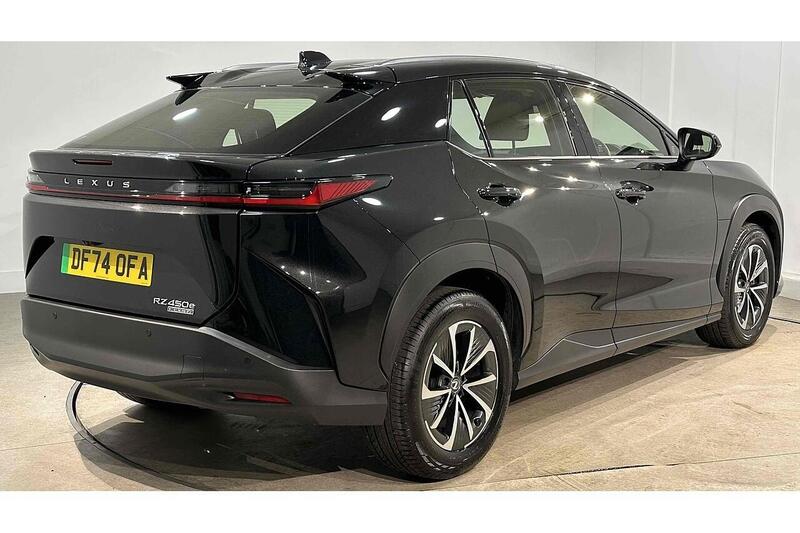 Used Lexus RZ 2024 for sale - 76784397: Photo 10