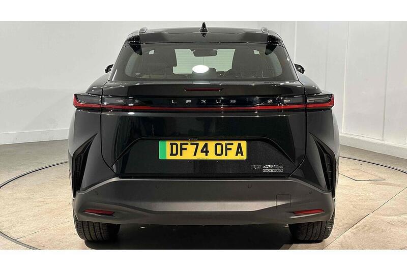 Used Lexus RZ 2024 for sale - 76784397: Photo 11