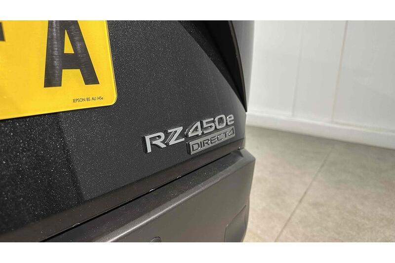 Used Lexus RZ 2024 for sale - 76784397: Photo 16