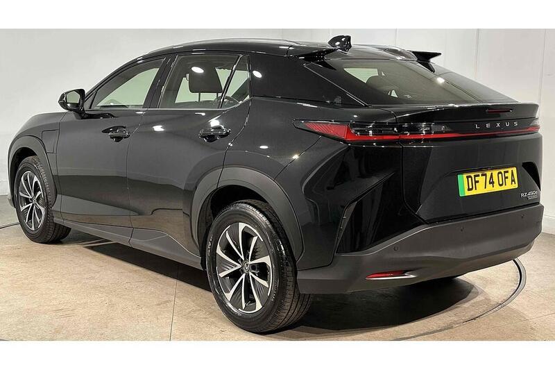 Used Lexus RZ 2024 for sale - 76784397: Photo 7