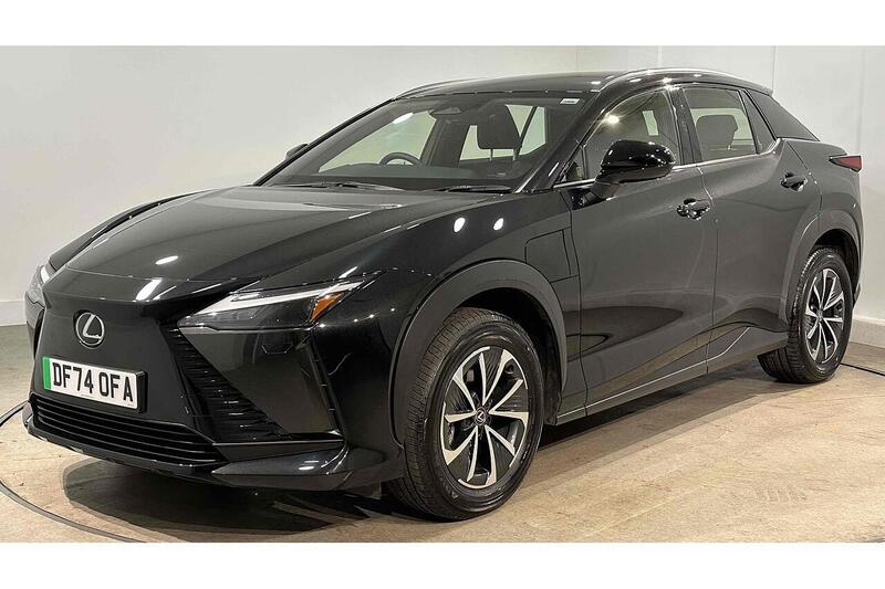 Used Lexus RZ 2024 for sale - 76784397: Photo 9