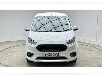 Used Ford Transit Courier 2021 for sale - 78875817: Photo